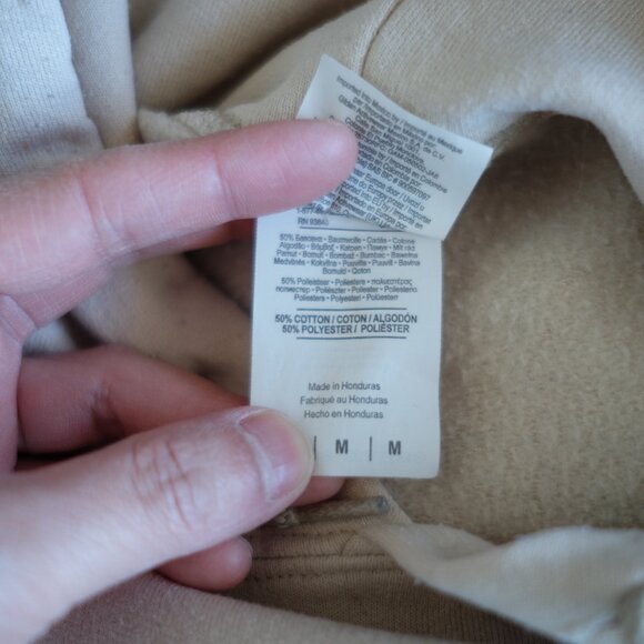 LIMITED - Kids See Ghosts Hoody - Kanye West / Kid Kudi / Virgil Abloh - Small - Picture 8 of 8